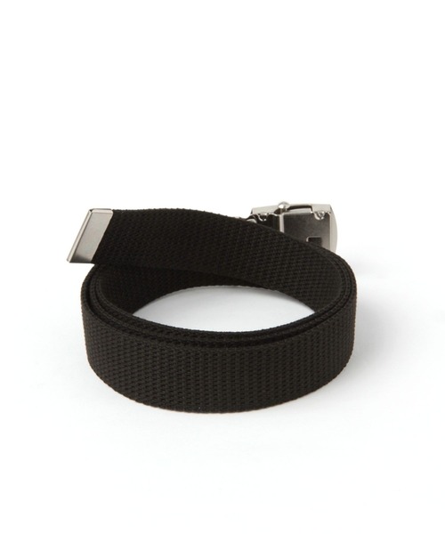 BAYFLOW(ベイフロー)の「G1ベルト(ベルト・メンズ・ブラック/オフホワイト/グリーン/イエロー/ネイビー/カーキ/ブルー/グレー/ボルドー・FREE)」の18枚目の写真