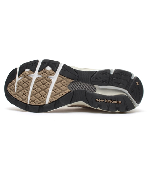 NEW BALANCE（ニューバランス）の「＜New Balance＞ M990 USA/スニーカー：（スニーカー・メンズ・ベージュ・10/11/9h/9）」の4枚目の写真