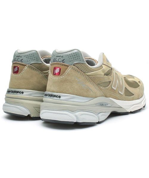 NEW BALANCE（ニューバランス）の「＜New Balance＞ M990 USA/スニーカー：（スニーカー・メンズ・ベージュ・10/11/9h/9）」の5枚目の写真