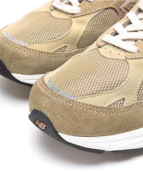 NEW BALANCE（ニューバランス）の「＜New Balance＞ M990 USA/スニーカー：（スニーカー・メンズ・ベージュ・10/11/9h/9）」の6枚目の写真