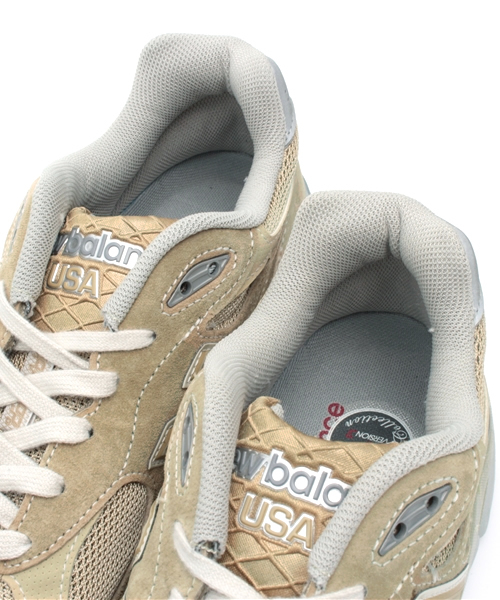 NEW BALANCE（ニューバランス）の「＜New Balance＞ M990 USA/スニーカー：（スニーカー・メンズ・ベージュ・10/11/9h/9）」の8枚目の写真