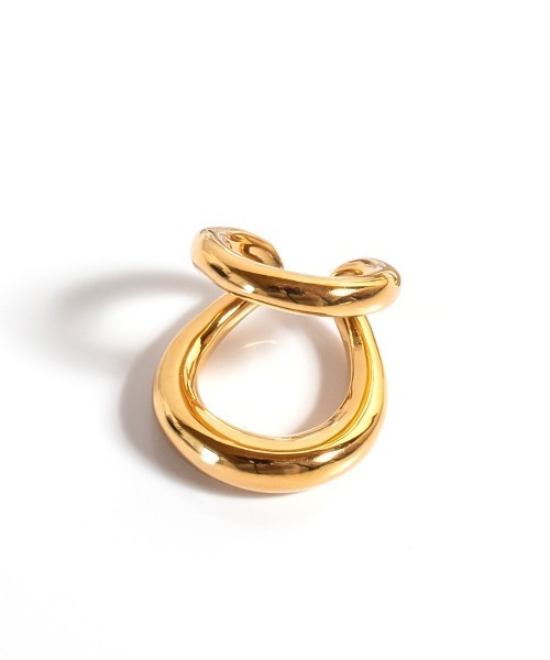 Ops.（オプス）の「イヤーカフ ゴールド シルバー925 金属アレルギー対応 ノンホールピアス【RHENE レーネ】（イヤーカフ・レディース・イエローゴールド/シルバー/ゴールド系その他・ONE SIZE）」の13枚目の写真