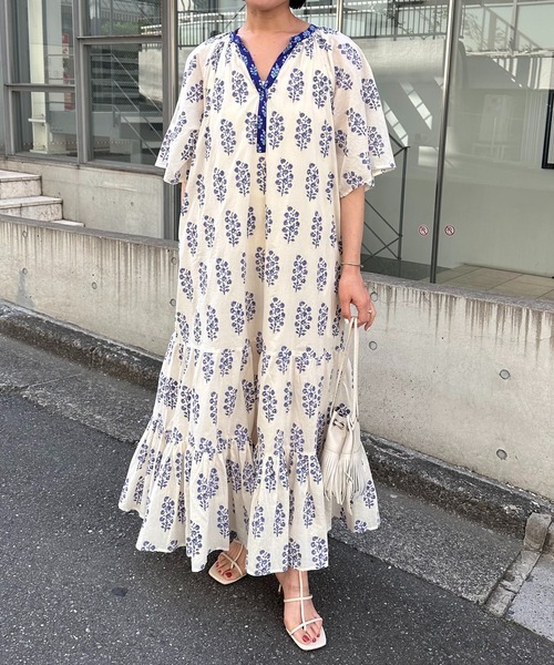 NE QUITTEZ PAS!（ヌキテパ）の「ne Quittez pas/COTTON VOILE