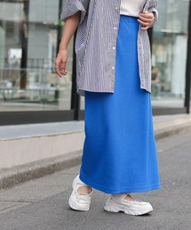 COLONY 2139 | リブIラインスカート(スカート)