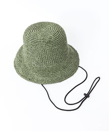 【halo commodity/ハロ コモディティー】Chip Dome Hat h231-422