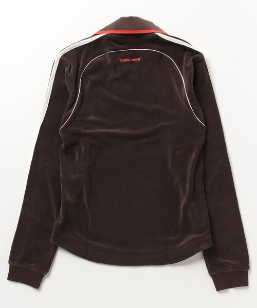 adidas（アディダス）の「ウェールズ・ボナー 長袖タオルシャツ / ロンT / アディダスオリジナルス adidas Originals（チューブトップ・メンズ・ブラウン・XX-LARGE/X-SMALL/MEDIUM/X-LARGE）」の8枚目の写真