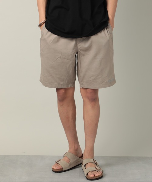 OUTDOOR PRODUCTS(アウトドアプロダクツ)の「【OUTDOOR PRODUCTS】チノイージーショートパンツ 080990(チノパンツ・メンズ・ベージュ/ネイビー/マルチ/カーキ・M/L/LL)」の2枚目の写真