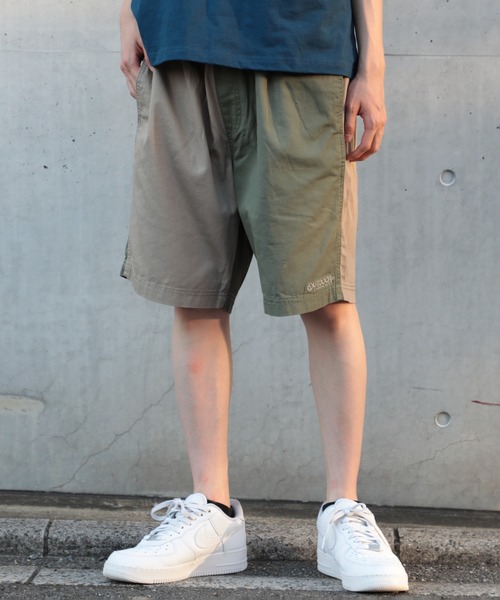 OUTDOOR PRODUCTS(アウトドアプロダクツ)の「【OUTDOOR PRODUCTS】チノイージーショートパンツ 080990(チノパンツ・メンズ・ベージュ/ネイビー/マルチ/カーキ・M/L/LL)」の1枚目の写真