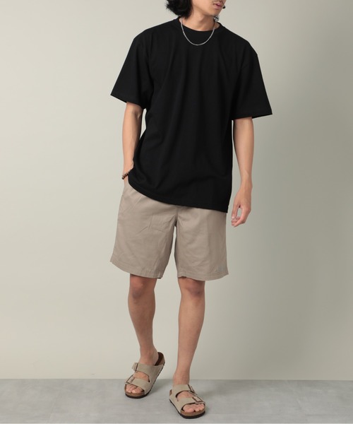 OUTDOOR PRODUCTS(アウトドアプロダクツ)の「【OUTDOOR PRODUCTS】チノイージーショートパンツ 080990(チノパンツ・メンズ・ベージュ/ネイビー/マルチ/カーキ・M/L/LL)」の17枚目の写真