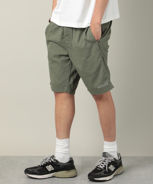 OUTDOOR PRODUCTS(アウトドアプロダクツ)の「【OUTDOOR PRODUCTS】チノイージーショートパンツ 080990(チノパンツ・メンズ・ベージュ/ネイビー/マルチ/カーキ・M/L/LL)」の18枚目の写真