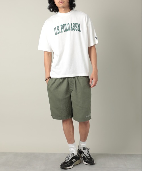 OUTDOOR PRODUCTS(アウトドアプロダクツ)の「【OUTDOOR PRODUCTS】チノイージーショートパンツ 080990(チノパンツ・メンズ・ベージュ/ネイビー/マルチ/カーキ・M/L/LL)」の21枚目の写真