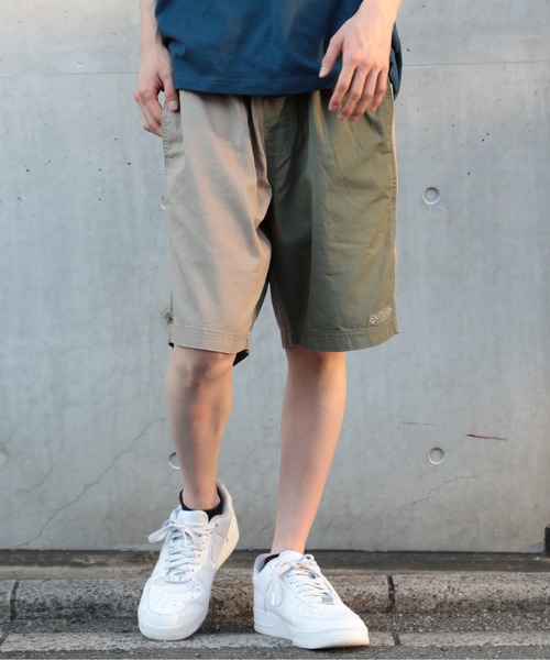 OUTDOOR PRODUCTS(アウトドアプロダクツ)の「【OUTDOOR PRODUCTS】チノイージーショートパンツ 080990(チノパンツ・メンズ・ベージュ/ネイビー/マルチ/カーキ・M/L/LL)」の6枚目の写真