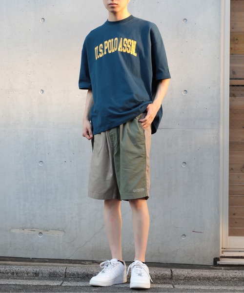 OUTDOOR PRODUCTS(アウトドアプロダクツ)の「【OUTDOOR PRODUCTS】チノイージーショートパンツ 080990(チノパンツ・メンズ・ベージュ/ネイビー/マルチ/カーキ・M/L/LL)」の11枚目の写真