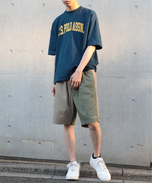 OUTDOOR PRODUCTS(アウトドアプロダクツ)の「【OUTDOOR PRODUCTS】チノイージーショートパンツ 080990(チノパンツ・メンズ・ベージュ/ネイビー/マルチ/カーキ・M/L/LL)」の10枚目の写真