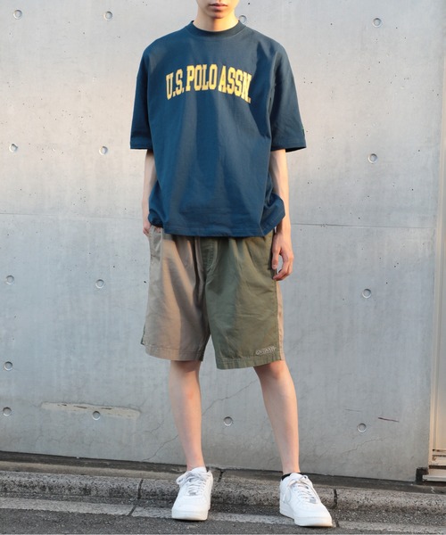 OUTDOOR PRODUCTS(アウトドアプロダクツ)の「【OUTDOOR PRODUCTS】チノイージーショートパンツ 080990(チノパンツ・メンズ・ベージュ/ネイビー/マルチ/カーキ・M/L/LL)」の12枚目の写真