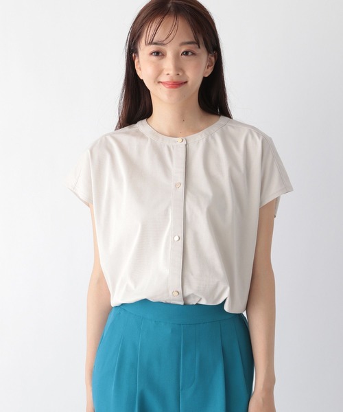 GLOBAL WORK（グローバルワーク）の「快適シャツライクカット