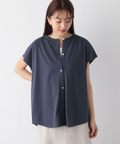 リクエスト商品3 GLOBAL WORK（グローバルワーク）の「快適シャツライクカット