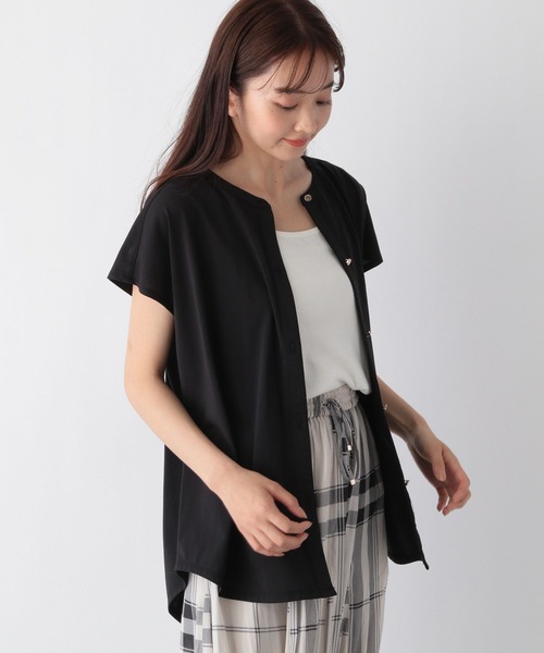 リクエスト商品3 GLOBAL WORK（グローバルワーク）の「快適シャツライクカット