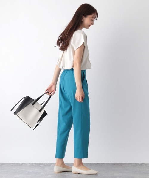 GLOBAL WORK（グローバルワーク）の「快適シャツライクカット