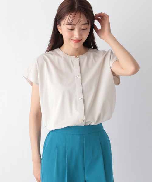 GLOBAL WORK（グローバルワーク）の「快適シャツライクカット