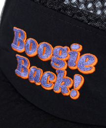 ELDORESO エルドレッソ Boogie Back Jet Cap ELDORESO（エルドレッソ）の「Boogie Back Jet Cap / ブギー