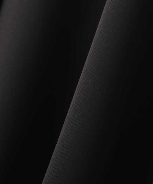 PROPORTION BODY DRESSING（プロポーションボディドレッシング）の「パールショルダーマーメイドキャミワンピース / 1213240802（ワンピース・レディース・グレー/ブラック・SMALL/MEDIUM）」の12枚目の写真