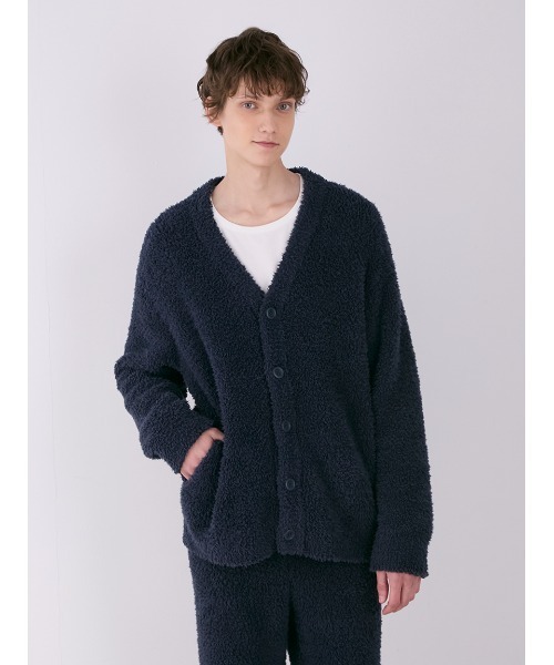 未開封　ジェラートピケ　ギフトセット　カーディガン&ロングパンツ gelato pique（ジェラートピケ）の「【ラッピング済み】【HOMME