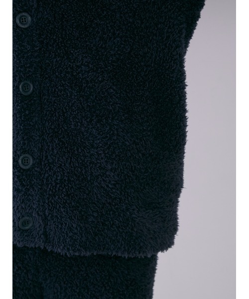 【新品未使用】ジェラートピケベーシックジェラートカーディガン＆ロングパンツSET ベーシックジェラートカーディガン（カーディガン）｜gelato