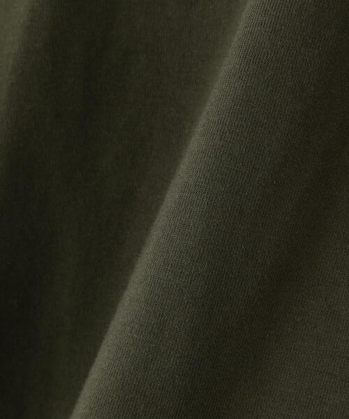 AVIREX（アヴィレックス）の「BASIC HEAVYWEIGHT L/S FOOTBALL T-SHIRT / ベーシック ヘビーウェイト 長袖 フットボール Tシャツ / AVIREX / アヴィレックス（Tシャツ/カットソー・メンズ・ホワイト/ネイビー/オリーブ系/その他17/ブラック・L/XL/2XL/M）」の11枚目の写真