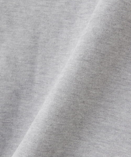 AVIREX（アヴィレックス）の「BASIC HEAVYWEIGHT L/S FOOTBALL T-SHIRT / ベーシック ヘビーウェイト 長袖 フットボール Tシャツ / AVIREX / アヴィレックス（Tシャツ/カットソー・メンズ・ホワイト/ネイビー/オリーブ系/その他17/ブラック・L/XL/2XL/M）」の18枚目の写真