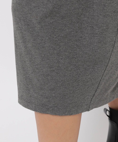 HEREIAM(ヘレイアム)の「【HEREIAM】イージーベアワンピース(ワンピース・レディース・ブラック/チャコール・SMALL/MEDIUM)」の15枚目の写真