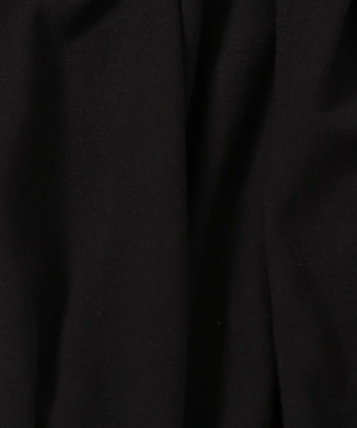 HEREIAM(ヘレイアム)の「【HEREIAM】イージーベアワンピース(ワンピース・レディース・ブラック/チャコール・SMALL/MEDIUM)」の18枚目の写真