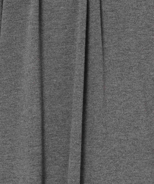 HEREIAM(ヘレイアム)の「【HEREIAM】イージーベアワンピース(ワンピース・レディース・ブラック/チャコール・SMALL/MEDIUM)」の19枚目の写真
