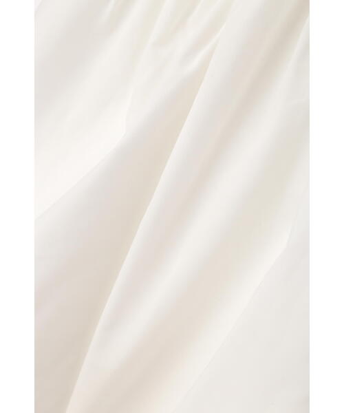 JILL STUART（ジルスチュアート）の「◆2WAYタフタドッキングニットトップス（ニット/セーター・レディース・ブラック/ホワイト/ブルー・FREE）」の15枚目の写真