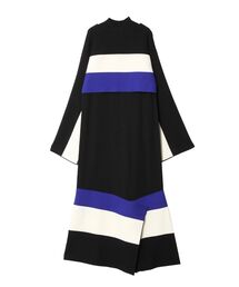 UN3D. | 3WAYレイヤードニットワンピース(ワンピース)