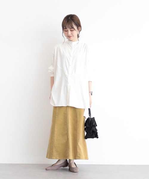 セール】コーデュロイAラインスカート（スカート）｜AMERICAN