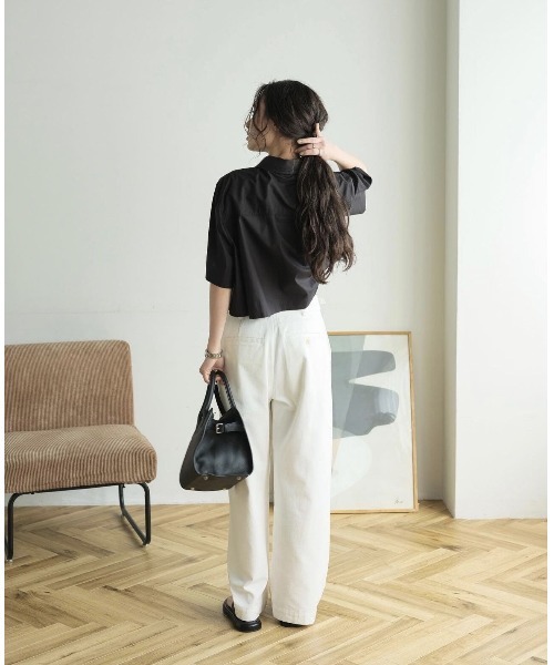 JISTORY（ジストリー）の「JISTORY/ジストリー/SIDE BELT BOSTON BAG 