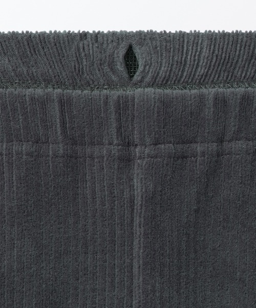 無印良品(ムジルシリョウヒン)の「おなかすっぽり コーデュロイレギンス(ベビー)(その他パンツ・キッズ・ピンク/ライトベージュ/チャコールグレー・80/90/100)」の7枚目の写真