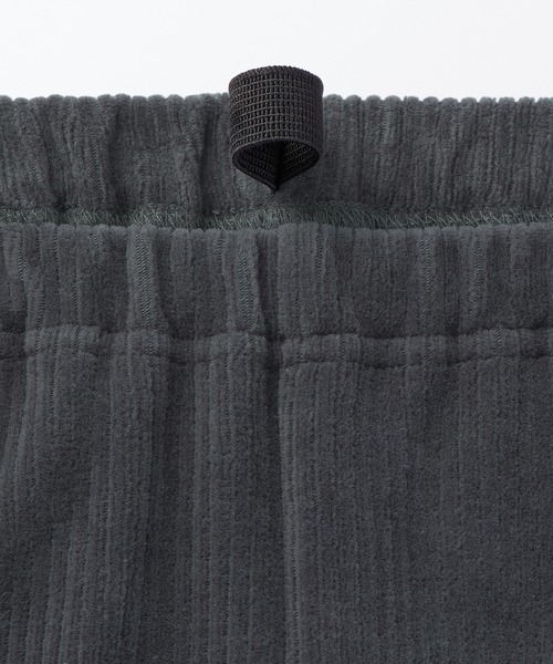 無印良品(ムジルシリョウヒン)の「おなかすっぽり コーデュロイレギンス(ベビー)(その他パンツ・キッズ・ピンク/ライトベージュ/チャコールグレー・80/90/100)」の8枚目の写真