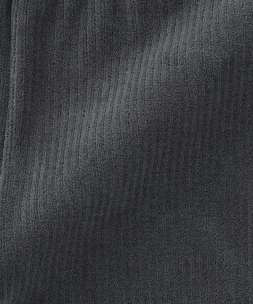 無印良品(ムジルシリョウヒン)の「おなかすっぽり コーデュロイレギンス(ベビー)(その他パンツ・キッズ・ピンク/ライトベージュ/チャコールグレー・80/90/100)」の9枚目の写真