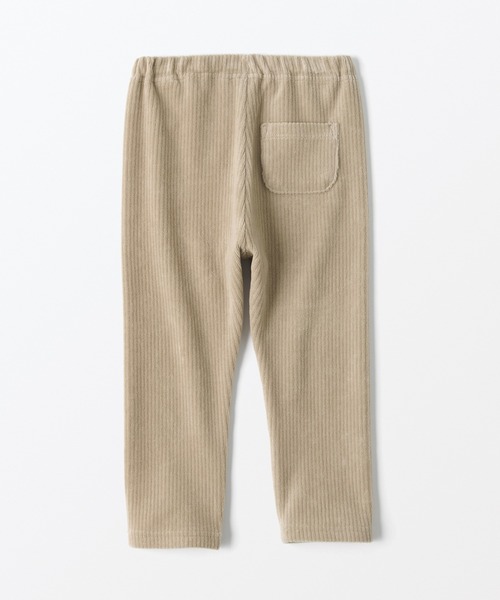 無印良品(ムジルシリョウヒン)の「おなかすっぽり コーデュロイレギンス(ベビー)(その他パンツ・キッズ・ピンク/ライトベージュ/チャコールグレー・80/90/100)」の10枚目の写真