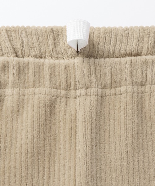 無印良品(ムジルシリョウヒン)の「おなかすっぽり コーデュロイレギンス(ベビー)(その他パンツ・キッズ・ピンク/ライトベージュ/チャコールグレー・80/90/100)」の14枚目の写真