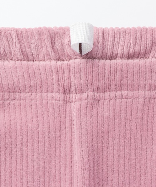 無印良品(ムジルシリョウヒン)の「おなかすっぽり コーデュロイレギンス(ベビー)(その他パンツ・キッズ・ピンク/ライトベージュ/チャコールグレー・80/90/100)」の21枚目の写真