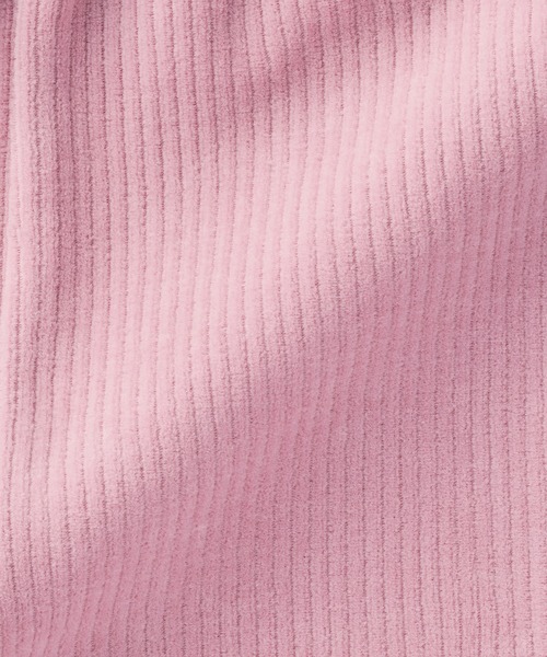 無印良品(ムジルシリョウヒン)の「おなかすっぽり コーデュロイレギンス(ベビー)(その他パンツ・キッズ・ピンク/ライトベージュ/チャコールグレー・80/90/100)」の22枚目の写真