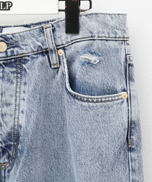 セール】【EYTYS / エイティーズ】BENZ LIGHT STONE（デニムパンツ