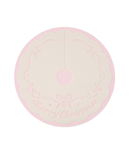 セール】クリスマスツリー スターターセット 150cm ピンク