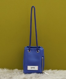 GRAIN | 【GRAIN/グレイン】2wayボックスミニショルダー #Parakeet(ショルダーバッグ)