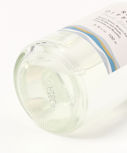 BAYFLOW（ベイフロー）の「BFOディフューザー（ルームフレグランス/お香・レディース・ブルー/グリーン/ベージュ・0）」の6枚目の写真