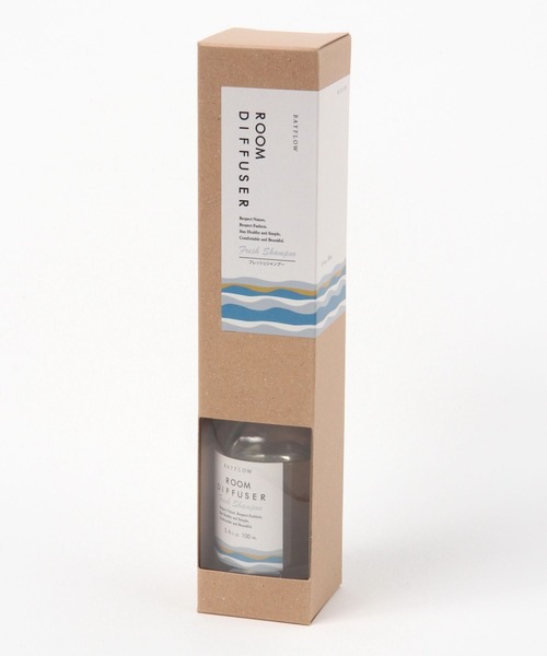 BAYFLOW（ベイフロー）の「BFOディフューザー（ルームフレグランス/お香・レディース・ブルー/グリーン/ベージュ・0）」の10枚目の写真