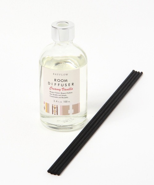 BAYFLOW（ベイフロー）の「BFOディフューザー（ルームフレグランス/お香・レディース・ブルー/グリーン/ベージュ・0）」の14枚目の写真
